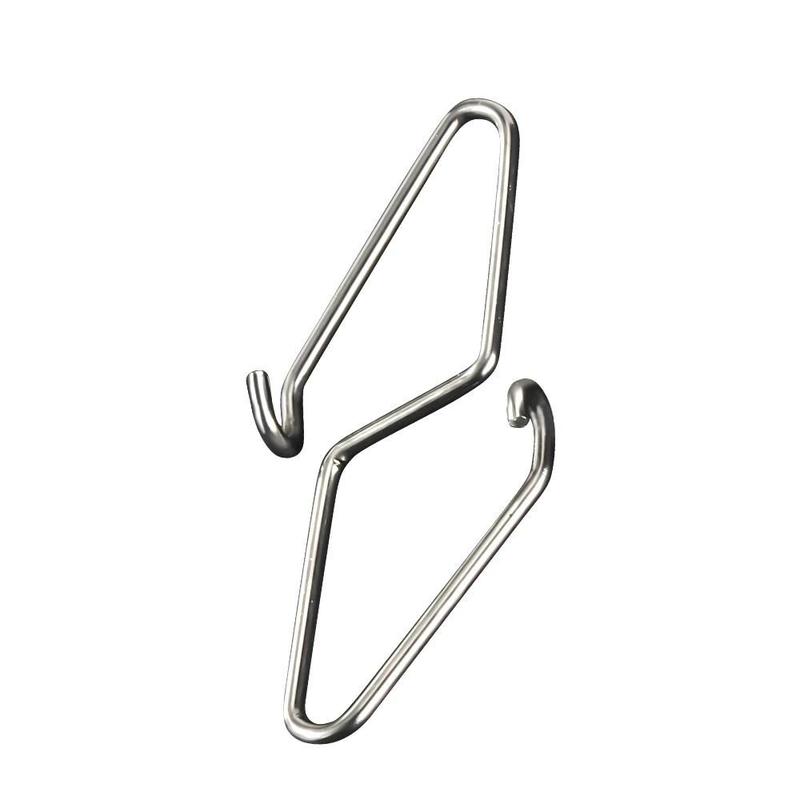 ☆ pinoページ☆ Pino De Diamante De Aço Inoxidável Para Pesca Giratória, 50